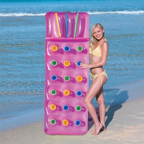 inflatable beach mat
