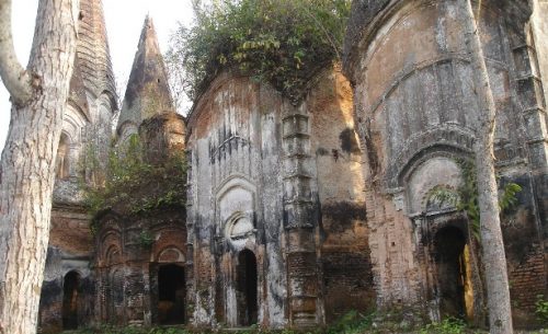 Rayerakathi Landlord House – Pirojpur