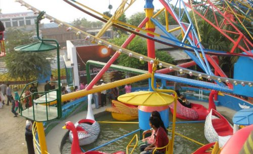 Tamanna World Family Park