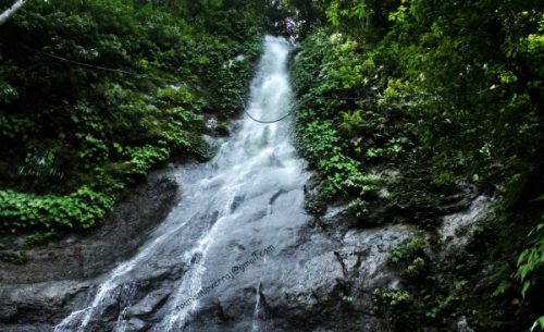 Porikonda Waterfall Moulvibazar