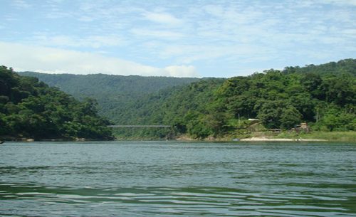 Tamabil Tourist Places in Sylhet