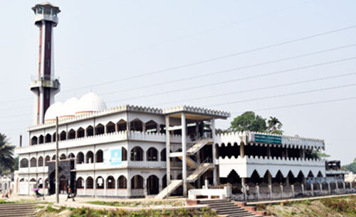 Pagla Masjid – Kishoreganj