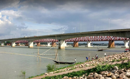 Sayed Nazrul Islam Bridge