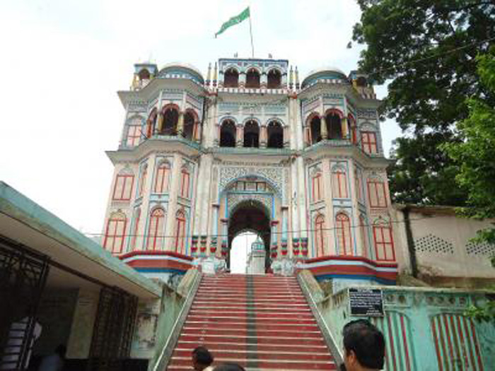 Kadam Rasul Dargah Sharif