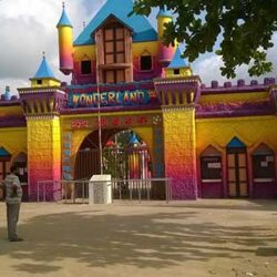 Poura Sheikh Rasel Shishu Park