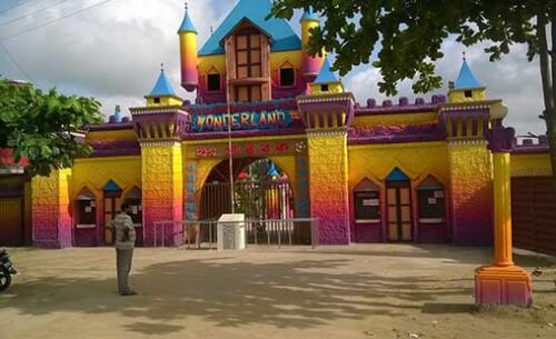 Poura Sheikh Rasel Shishu Park